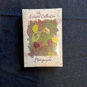 Robert Frederick Ltd. accordian folding photo frame